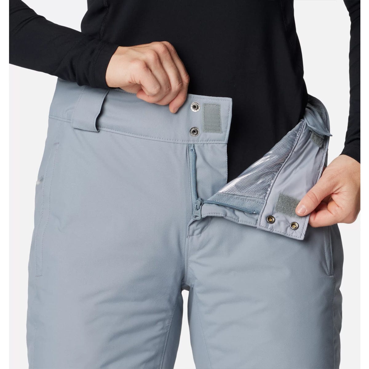 columbia bugaboo omni heat insulated snow pants Columbia Bugaboo Omni-Heat Insulated Snow Pants