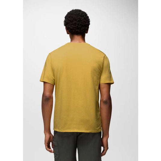 prAna Men's Everyday Short Sleeve Tee