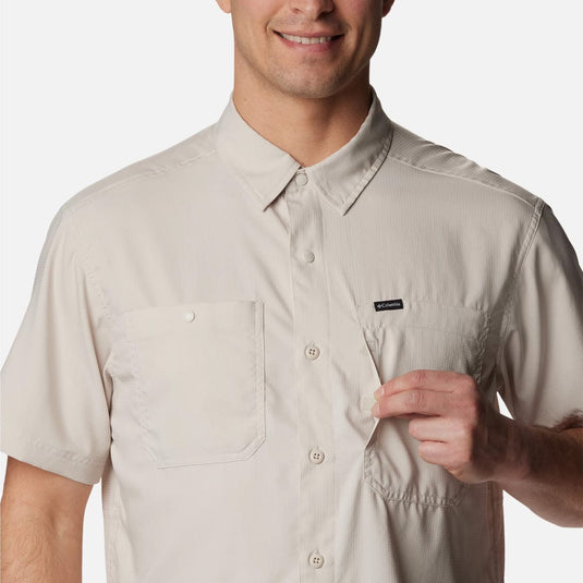 Columbia Men's Silver Ridge Utility Lite Short Sleeve