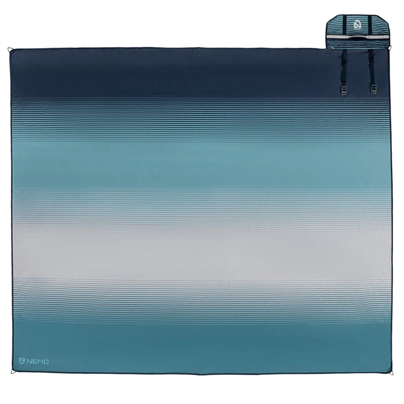 Load image into Gallery viewer, Nemo Equipment Victory Patio Blanket
