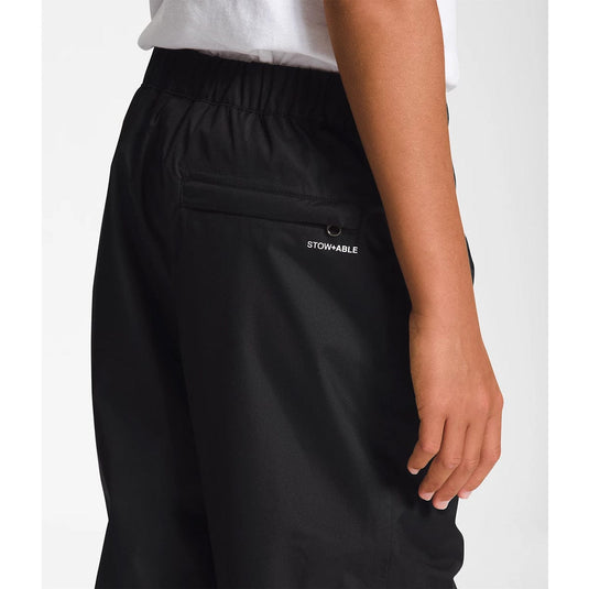 The North Face Big Kids' Antora Rain Pant