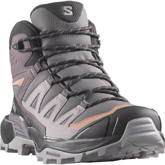 Salomon Women's X ULTRA 360 CSWP Waterproof Mid Hiking Boot