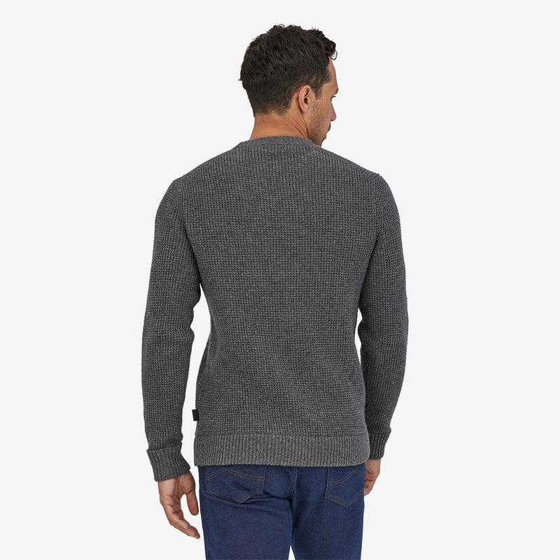 Load image into Gallery viewer, Patagonia Men&#39;s Recycled Wool-Blend Sweater
