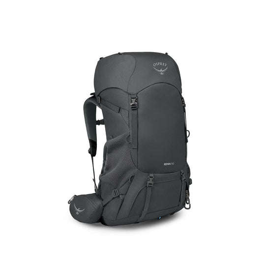 50 l hiking backpack Bseash 50L Backpack, Water Resistant Lightweight Outdoor Sport Daypack Travel Bag for Camping Climbing Skiing Cycling (Army Green A drawcord closure keeps the main compartment secure 50L Hiking Backpack For Men
