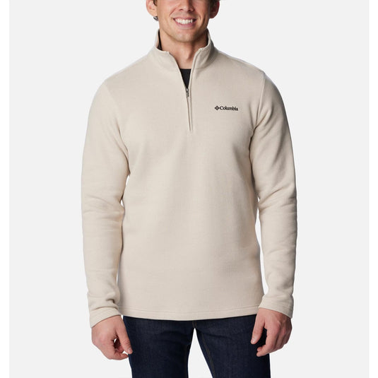 Columbia Men's Great Hart Mountain III Half Zip