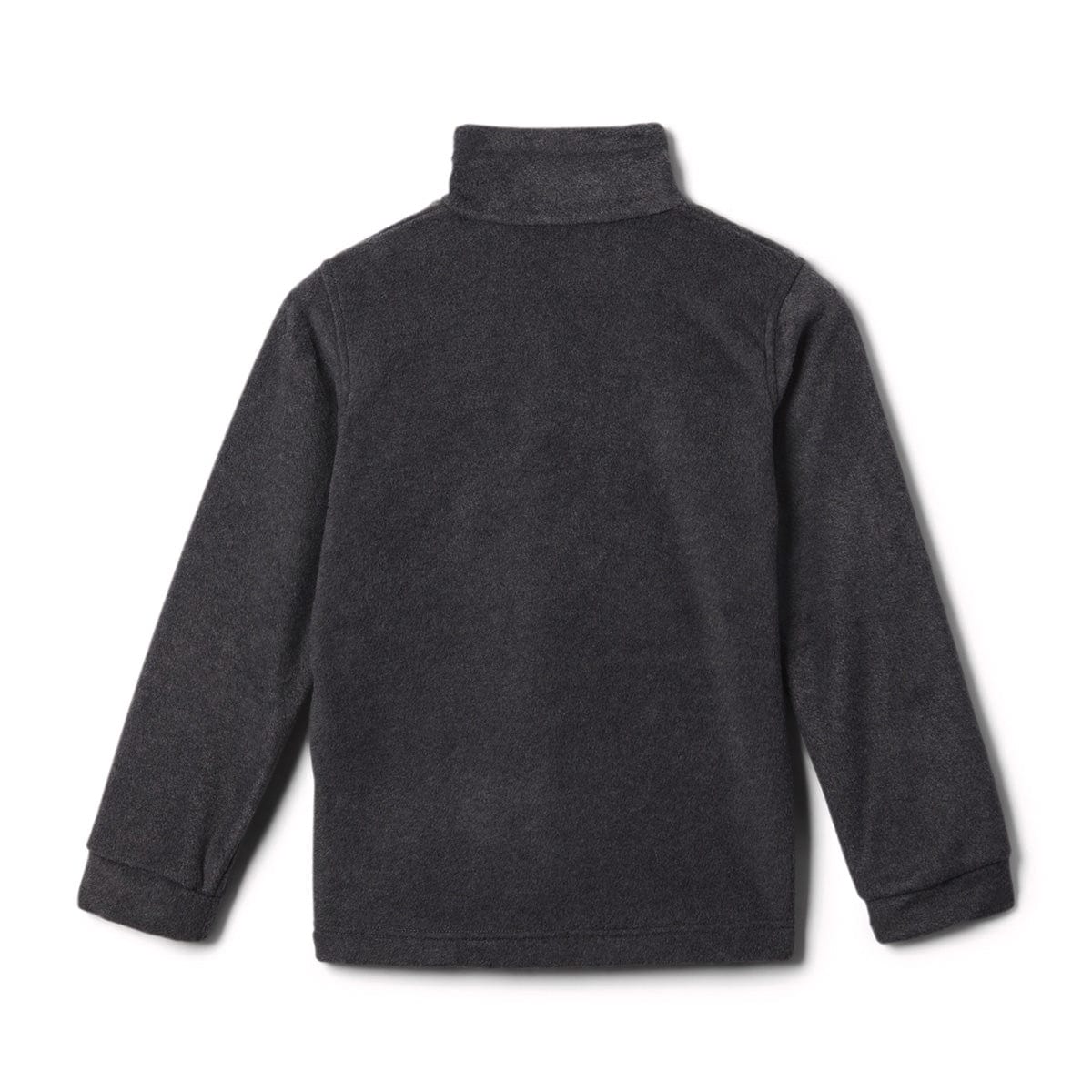 Columbia Steens Mountain II Jacket Boy Medium Stone Gray Fleece Full Zip Gbo1905