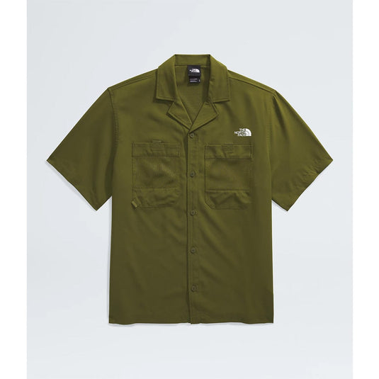 The North Face Men's First Trail Short Sleeve Shirt
