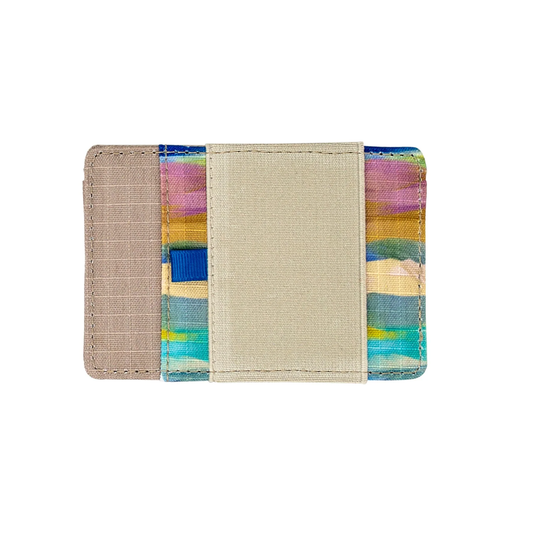 Chums Bandit Zip Wallet