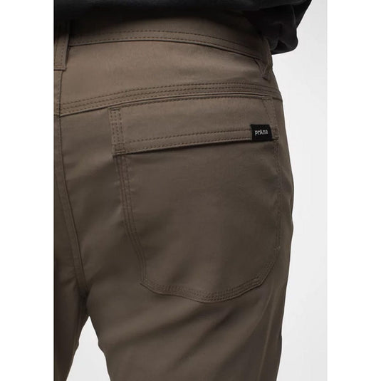 prAna Men's Stretch Zion Straight Pant