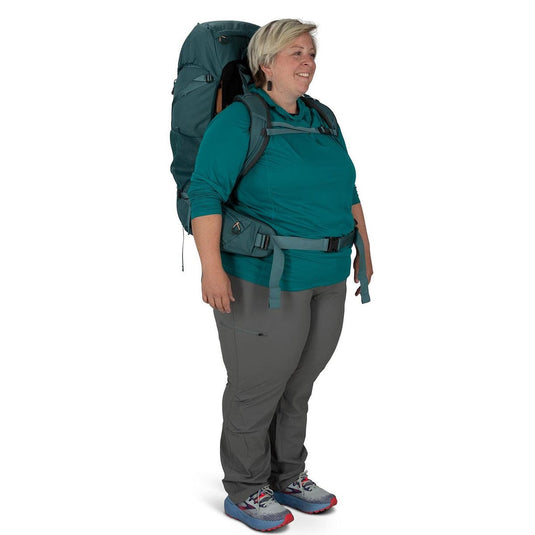 Osprey Renn 65 Internal Frame Backpack - Women's Extended Fit