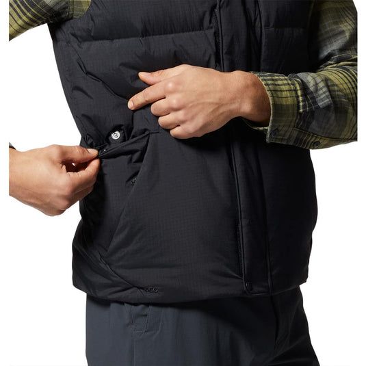 Mountain Hardwear Men's Nevadan Down Vest