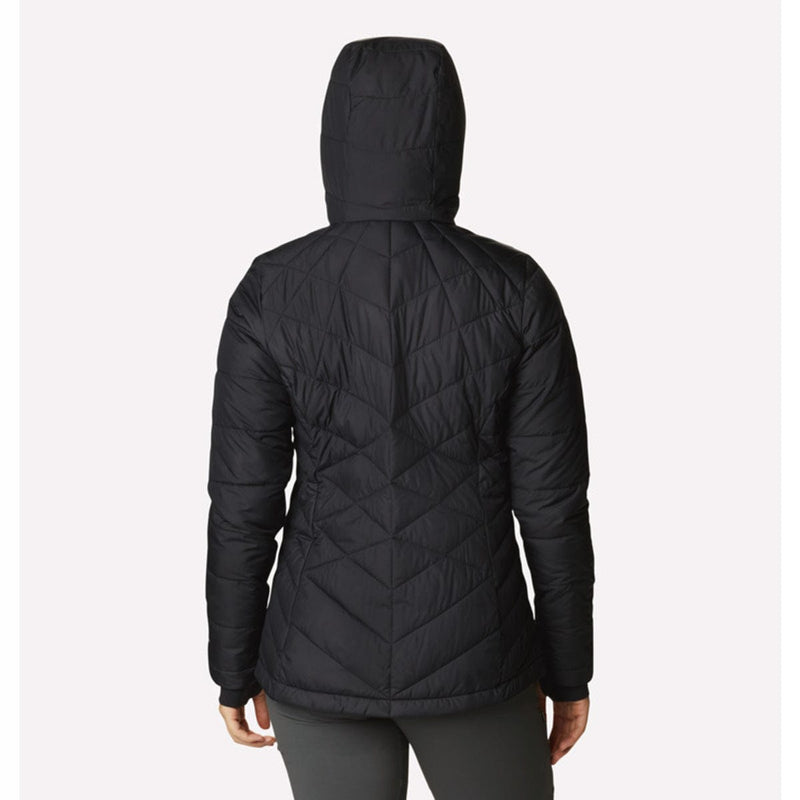 Load image into Gallery viewer, Columbia Women&#39;s Heavenly Hooded Jacket
