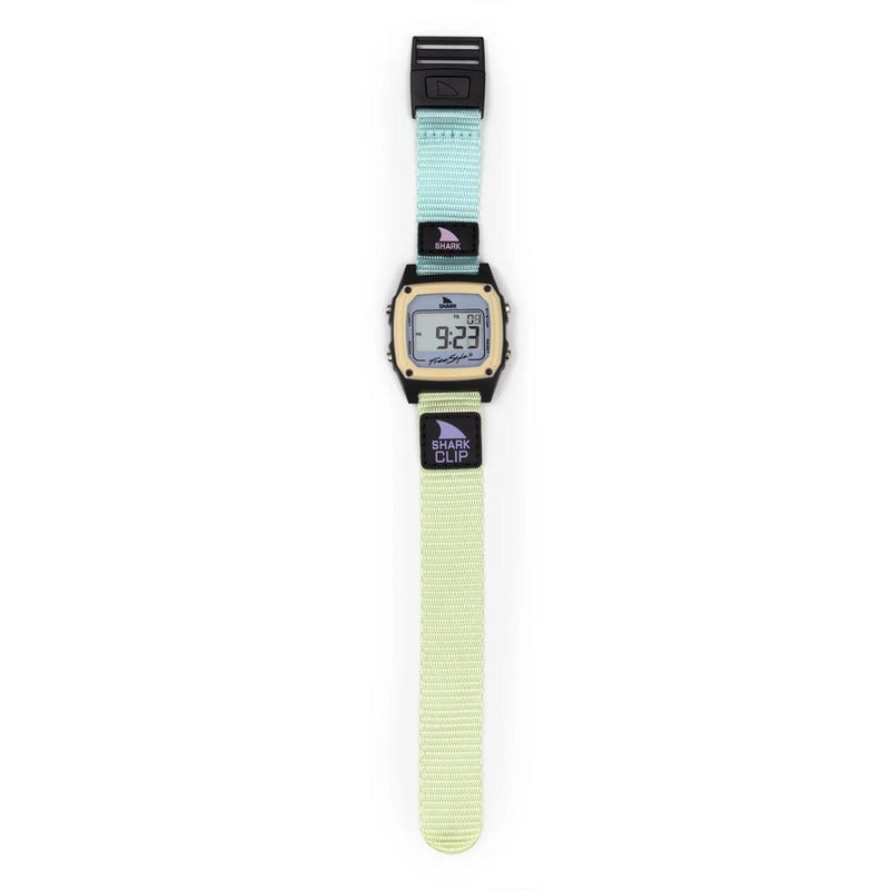Load image into Gallery viewer, Shark Classic Clip Green Tea Watch
