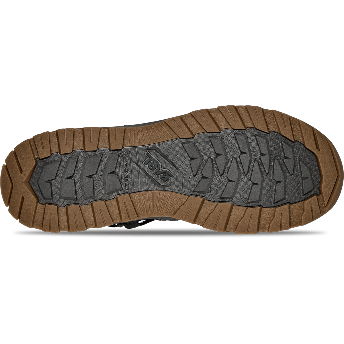 Teva Men's Hurricane XLT3 Closed-Toe Sandal – Campmor