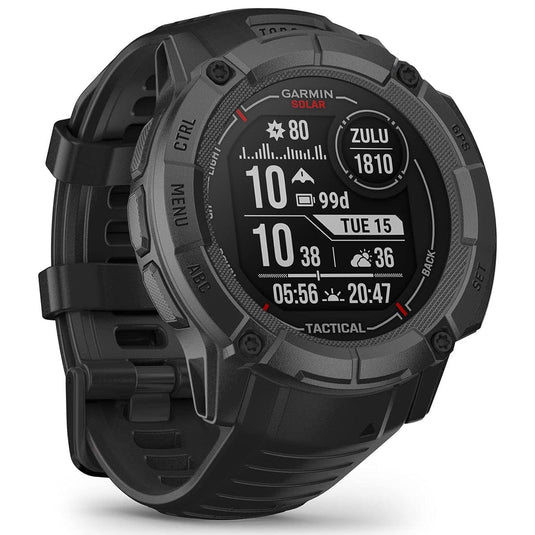 Garmin GPS Instinct 2X Solar Tactical Edition Watch