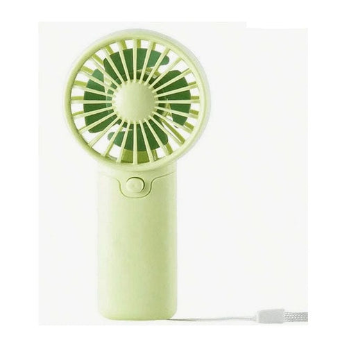 Mini Handheld Fan – Portable Travel Fan for Summer Cooling