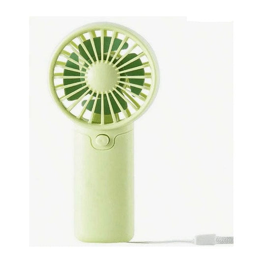Mini Handheld Fan – Portable Travel Fan for Summer Cooling