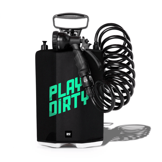 BeachBox Portable Shower Tank