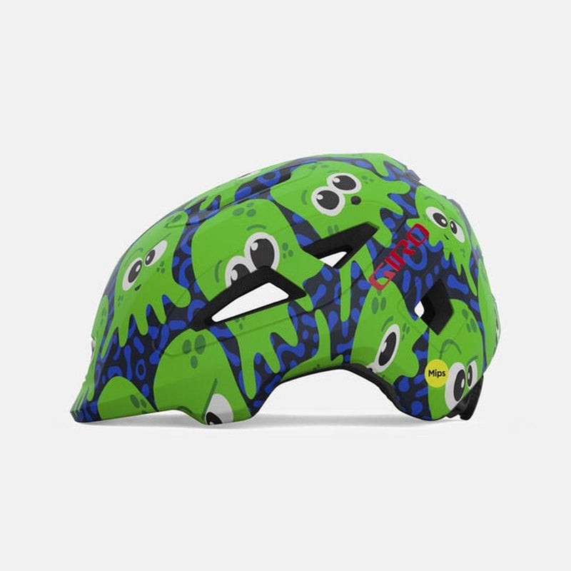 Load image into Gallery viewer, Giro Scamp MIPS II Youth Cycling Helmet
