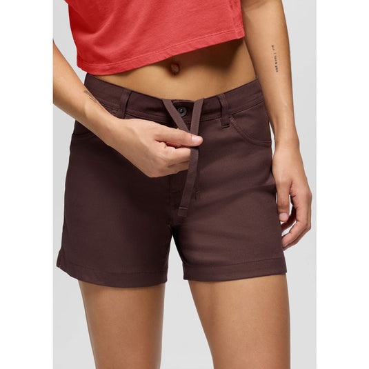 prAna Women's Stretch Zion Halle Short
