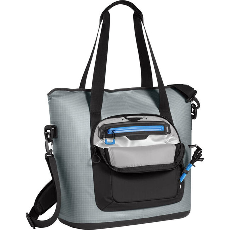 Load image into Gallery viewer, CamelBak ChillBak Tote 18 Soft Cooler with Fusion 3L Group Hydration Center
