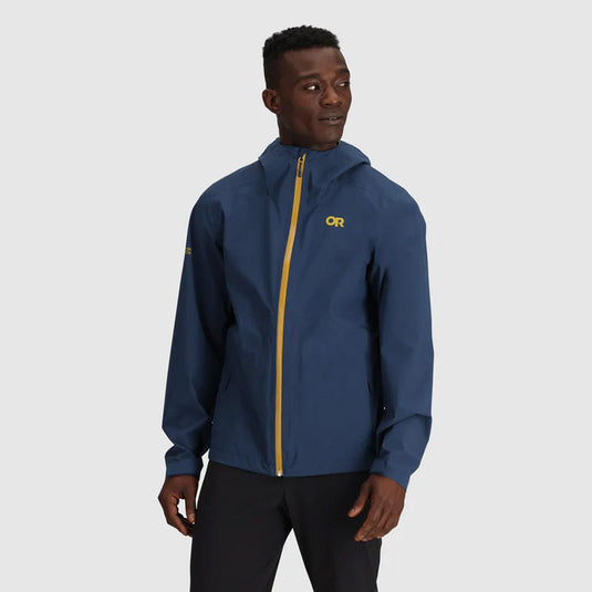 Outdoor Research Men's Stratoburst Stretch Rain Jacket