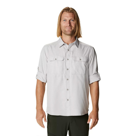 Mountain Hardwear Men's Canyon Long Sleeve Shirt