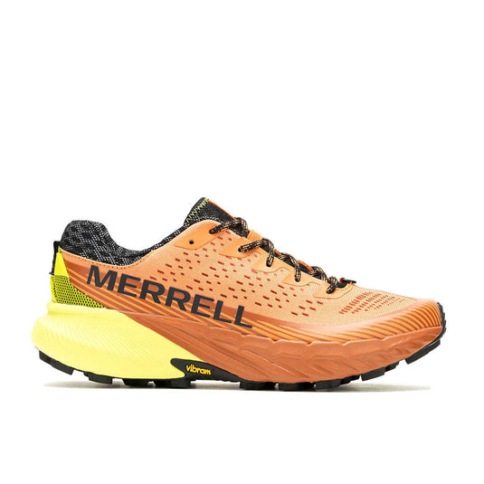 Merrell Men's Agility Peak 5 Trail Running Shoe