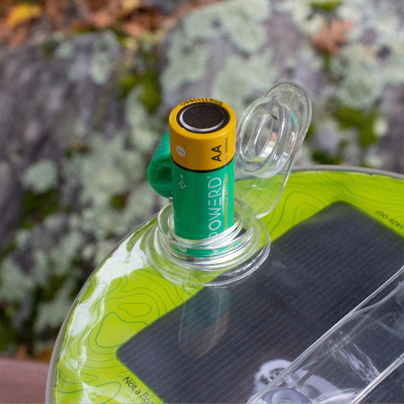 Load image into Gallery viewer, Mpowerd Rechargeable Batteries - 4 Pack
