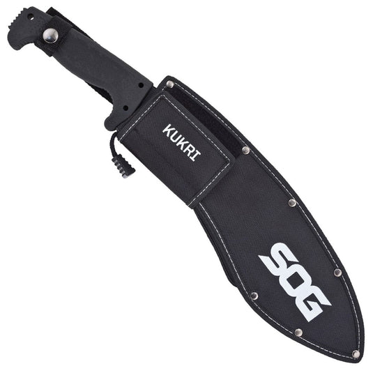 SOG SOGFari Kukri Machete 13"