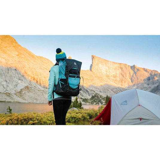 granite gear perimeter 50 Granite Gear Perimeter 50 Liter Women's Ultralight Packs