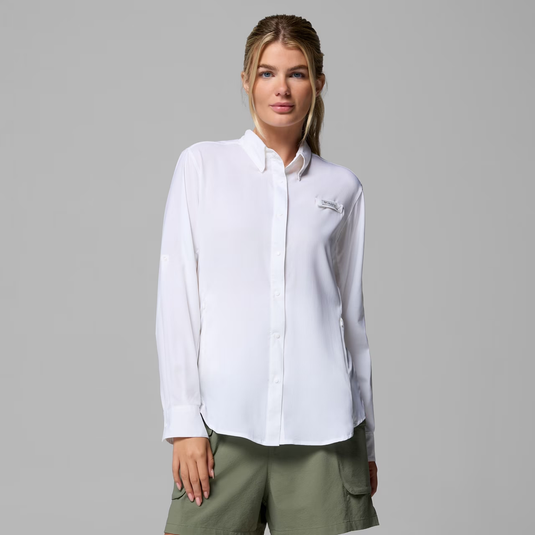 Columbia Womens Tamiami II Long Sleeve Shirt