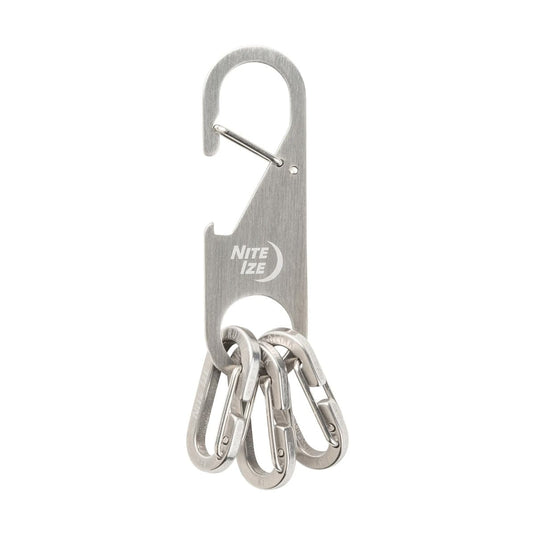 Nite Ize Z-Rack Keychain Bottle Opener