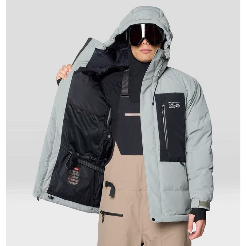 Load image into Gallery viewer, Mountain Hardwear Men&#39;s First Tracks™ Down Jacket
