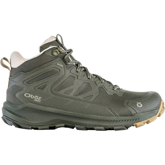 Oboz Men's Katabatic Mid B-DRY Hiking Boots