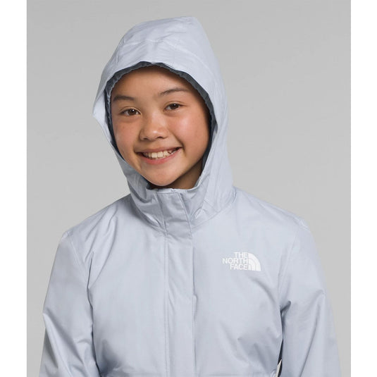 The North Face Girls' Antora Rain Jacket