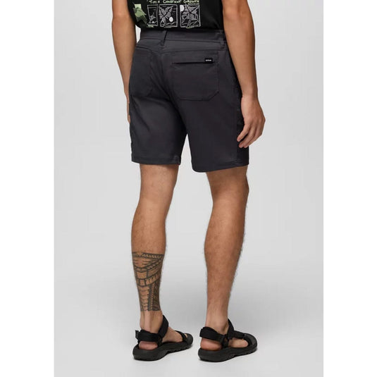 prAna Men's Stretch Zion Short