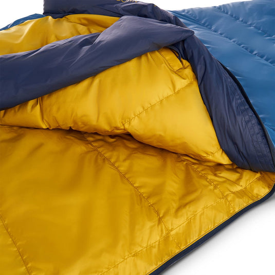 Kelty Cosmic 20 Degree 550 Down Sleeping Bag – Campmor