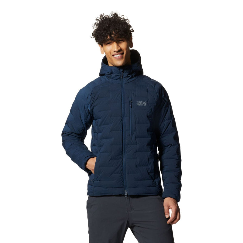 Load image into Gallery viewer, Mountain Hardwear Stretchdown Down Hoody - Men's
