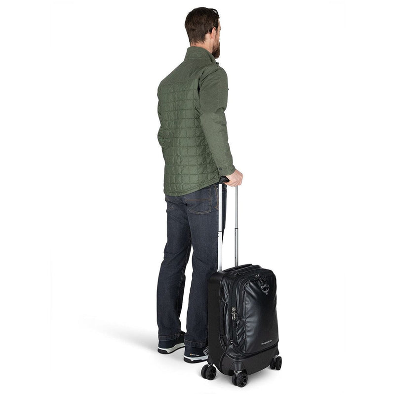 Load image into Gallery viewer, Osprey Transporter 4-Wheel Hybrid Carry-On 36+5 L/22&quot;
