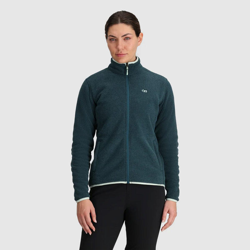 Load image into Gallery viewer, Outdoor Research Women's OR Polartec 200 Jacket
