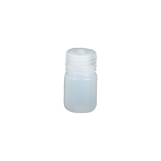 Nalgene Wide Mouth Round HDPE Bottle