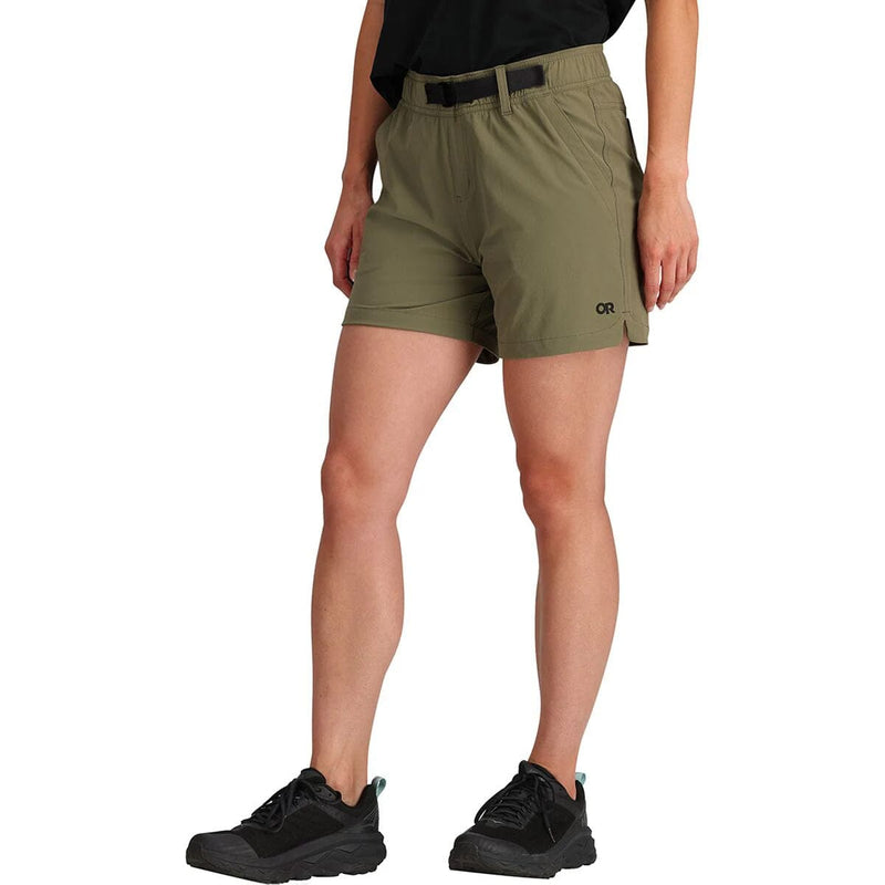 Load image into Gallery viewer, Outdoor Research Women&#39;s Ferrosi Shorts - 5&quot; Inseam
