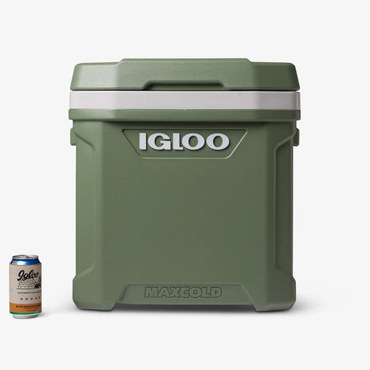 Igloo ECOCOOL Latitude 60 Quart Roller Cooler