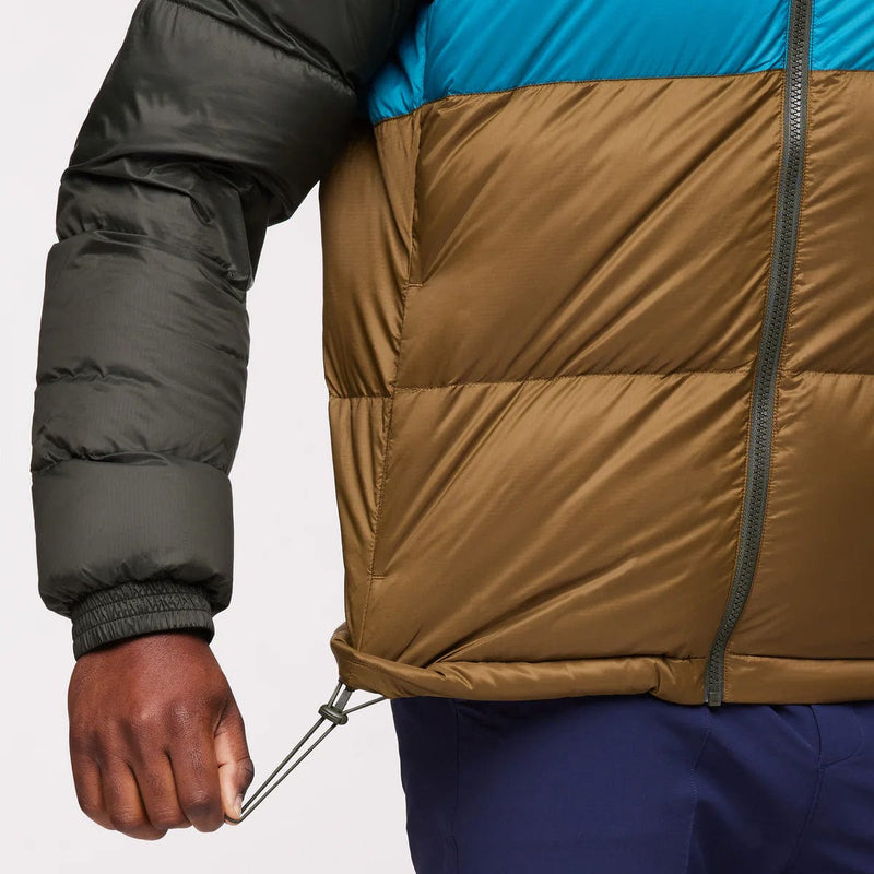 Load image into Gallery viewer, Cotopaxi Men&#39;s Solazo Down Hooded Jacket
