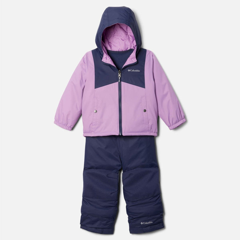 Load image into Gallery viewer, Columbia Double Flake Toddler Set
