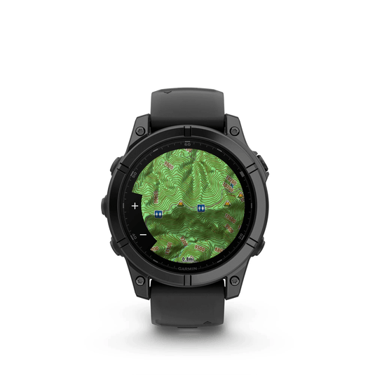 Garmin Fenix E 47 mm AMOLED Watch