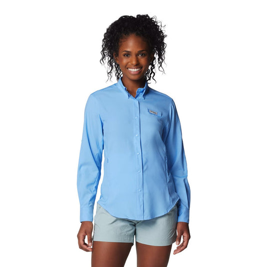 Columbia Womens Tamiami II Long Sleeve Shirt