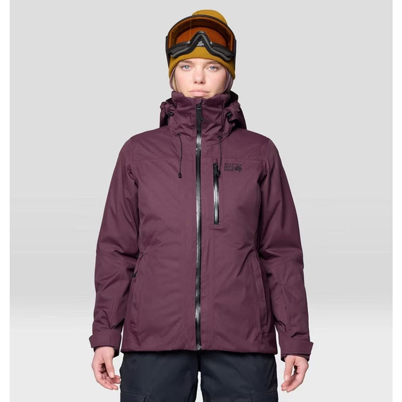 Load image into Gallery viewer, Mountain Hardwear Women&#39;s Firefall™ Trifecta Jacket
