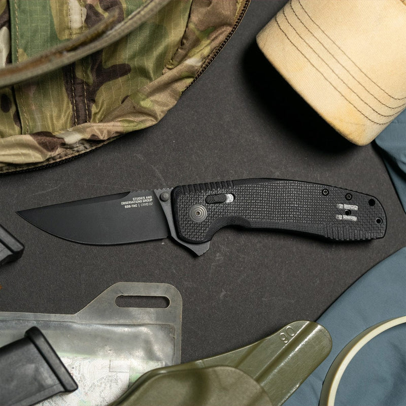 Load image into Gallery viewer, SOG-TAC XR Knife
